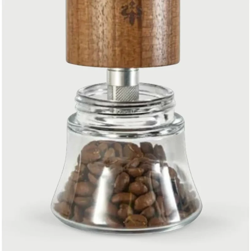 Eureka Baby Hand Espresso Grinder - Manual
