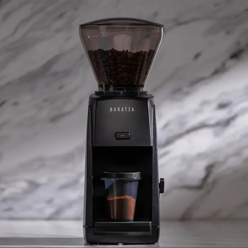 Sage & Baratza Encore ESP x the Bambino Plus Home Espresso Bundle