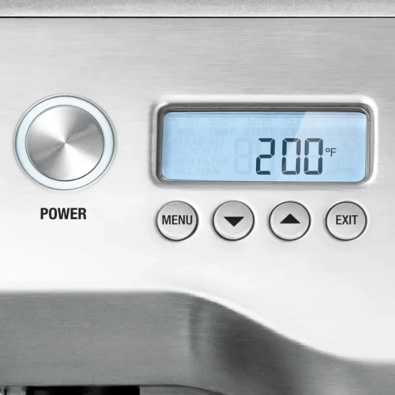 Sage the Dual Boiler Espresso Machine + Baratza Forte BG Grinder Home Bundle Kit