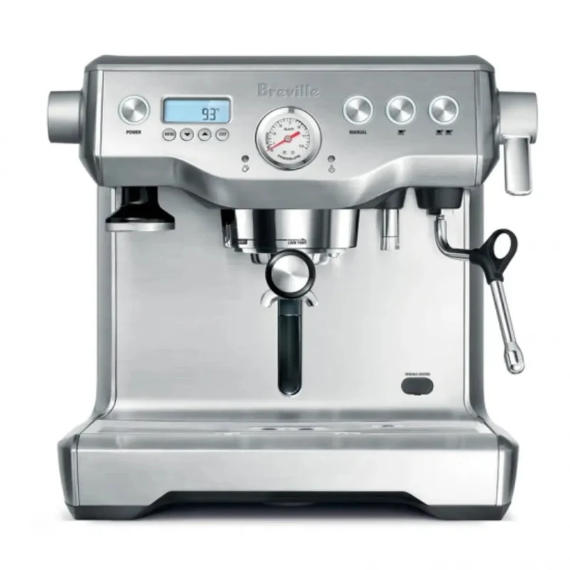 Sage the Dynamic Duo (the Dual Boiler + the Smart Grinder Pro)