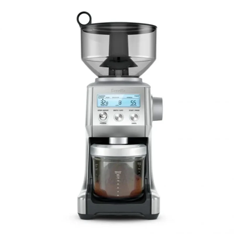 Sage the Dynamic Duo (the Dual Boiler + the Smart Grinder Pro)