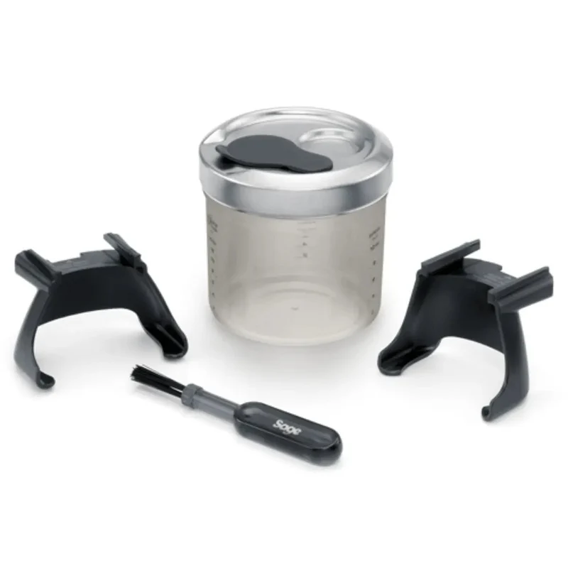 Sage the Dynamic Duo (the Dual Boiler + the Smart Grinder Pro)