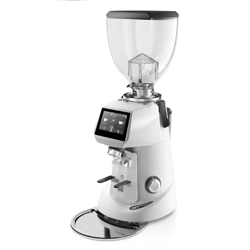 Sanremo SR64 EVO Pro Sense Grind by Weight Grinder - Flat 64mm Burr