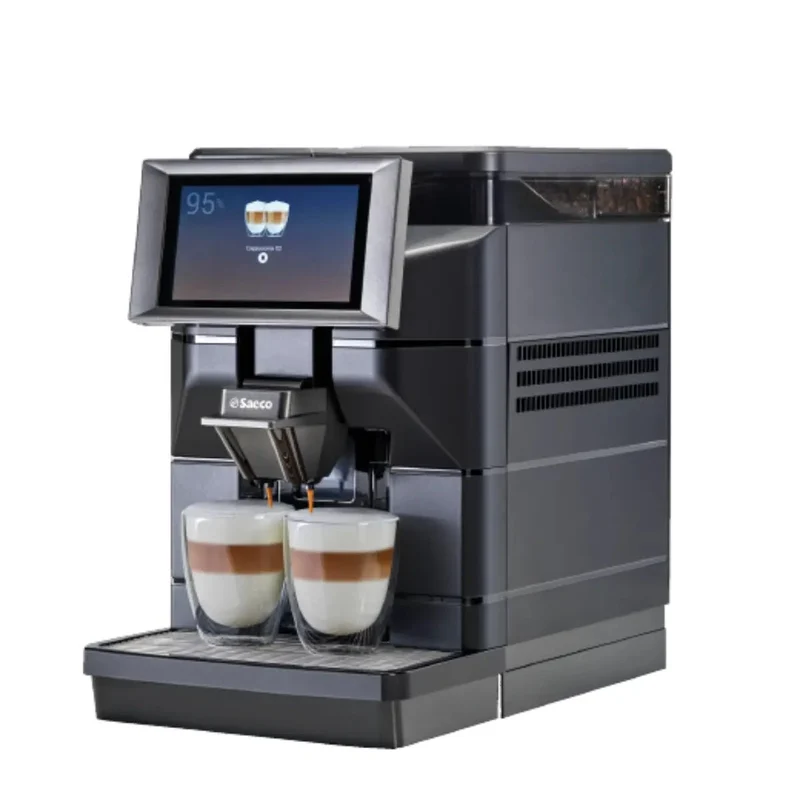 Saeco Magic M1 Bean to Cup Espresso Machine | Dual Circuit