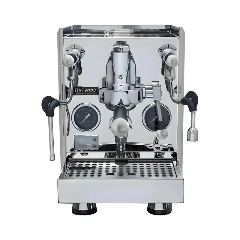 Bellezza Giulia and Giulia Leva Espresso Machine | Dual Circuit