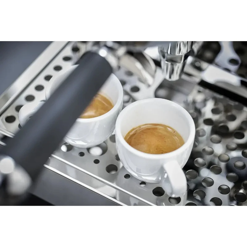 Bellezza Giulia and Giulia Leva Espresso Machine | Dual Circuit