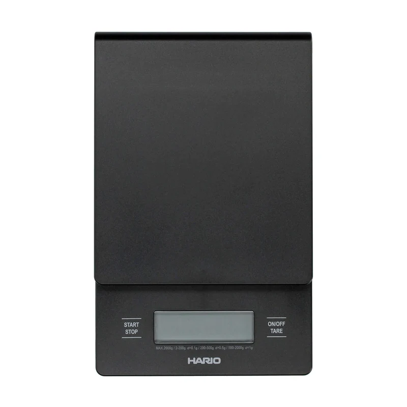 Hario V60 Drip Coffee Scale - Black