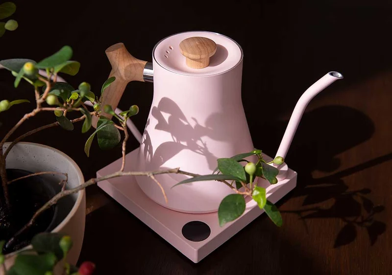 Fellow Stagg EKG PRO Electric Kettle - White