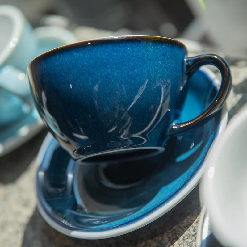 Loveramics Egg Set 250ml Latte (Potters Colors)