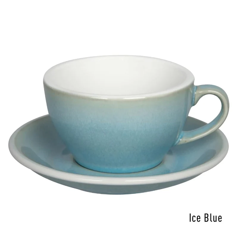 Loveramics Egg Set 250ml Latte (Potters Colors)