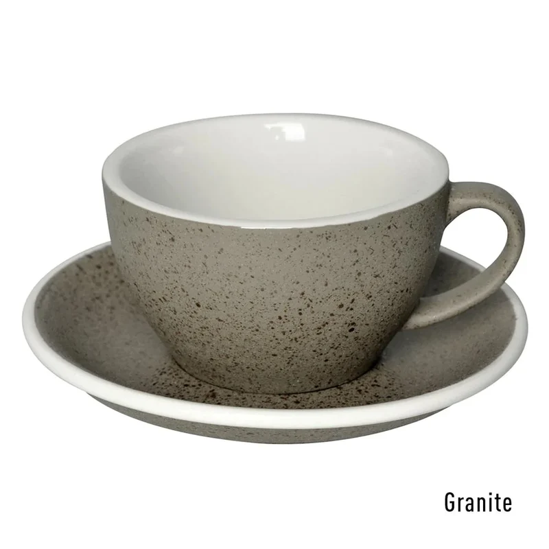 Loveramics Egg Set 250ml Latte (Potters Colors)