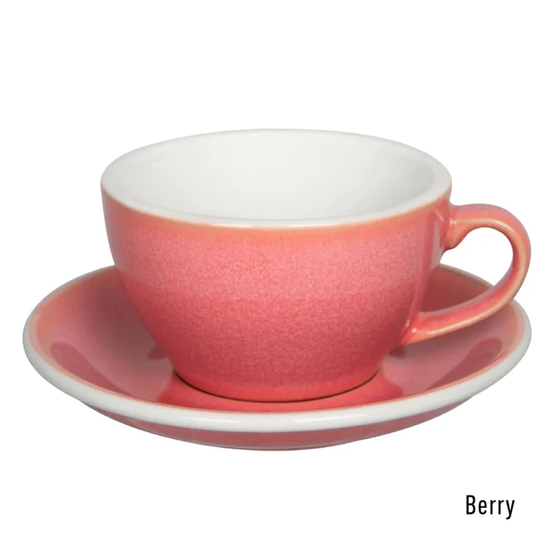 Loveramics Egg Set 250ml Latte (Potters Colors)