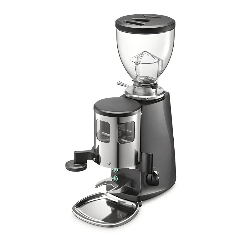 Mazzer Mini Manual/Timer Coffee Grinder - 58mm Burrs