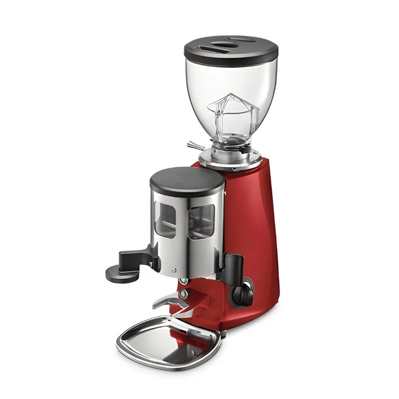 Mazzer Mini Manual/Timer Coffee Grinder - 58mm Burrs