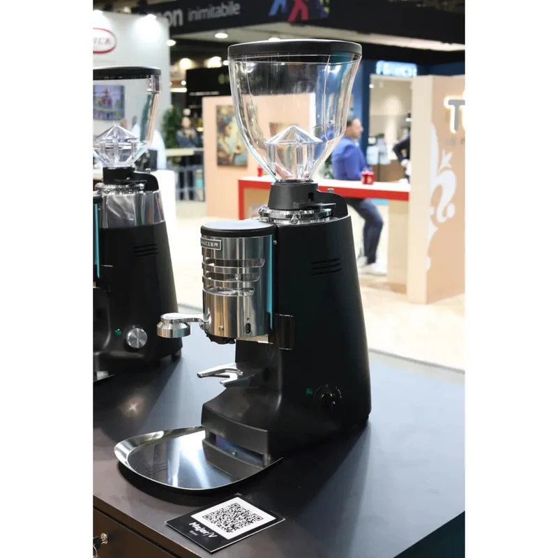 Mazzer Major V Manual/Automatic Coffee Grinder - 83mm Burr