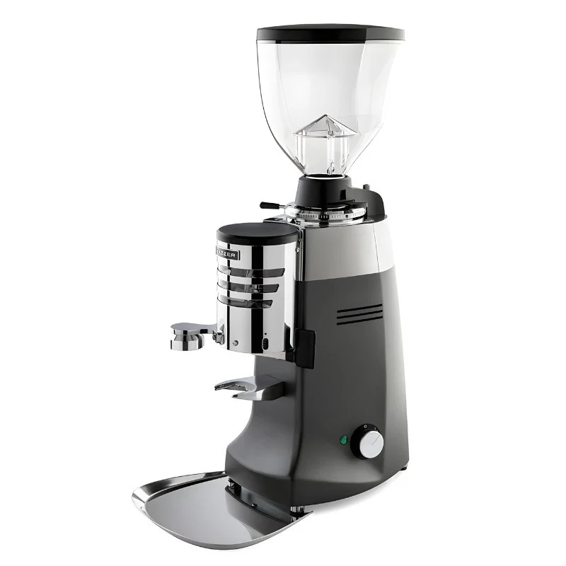 Mazzer Robur S Automatic Coffee Grinder - 71mm Burrs