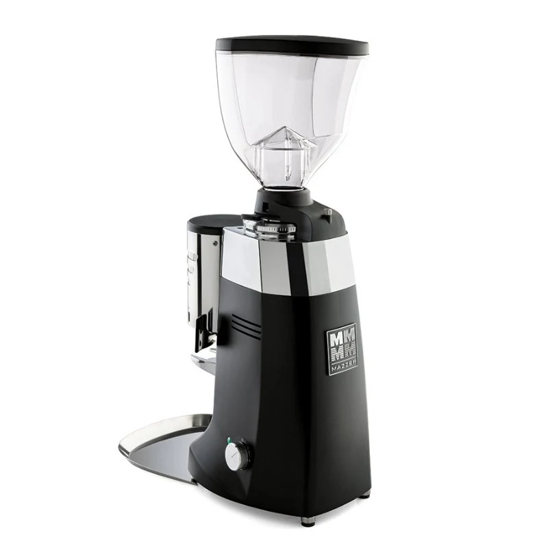 Mazzer Robur S Automatic Coffee Grinder - 71mm Burrs
