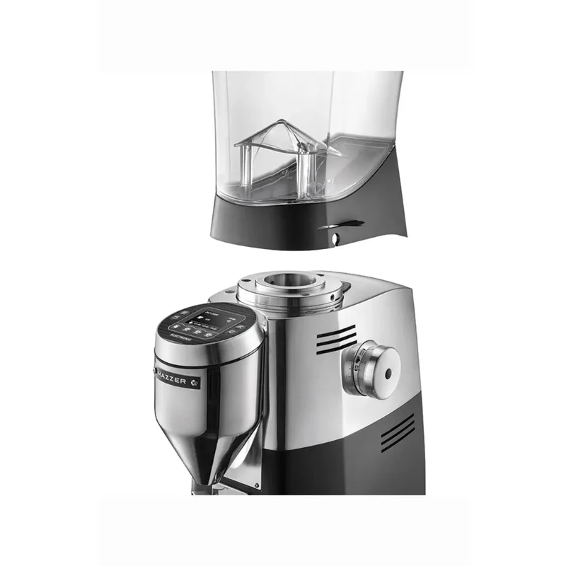 Mazzer Kold S Electronic Coffee Grinder - On Demand - 71mm Burrs