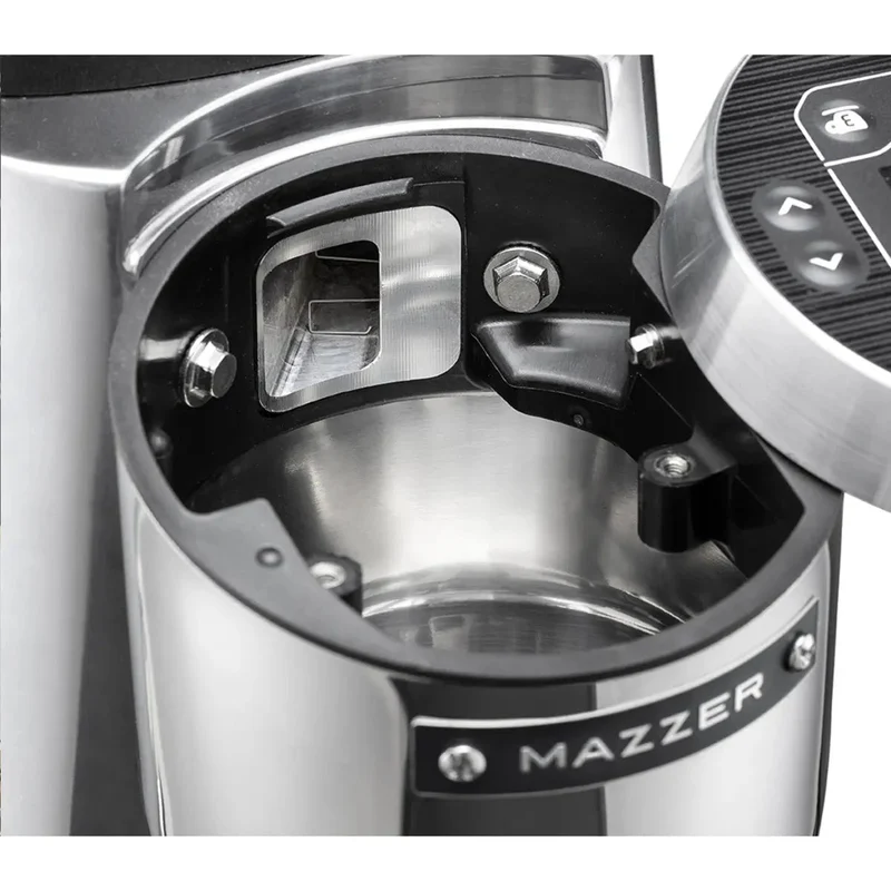Mazzer Kold S Electronic Coffee Grinder - On Demand - 71mm Burrs