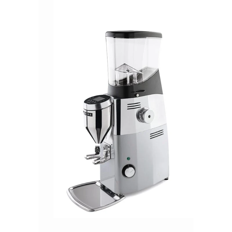 Mazzer Kold S Electronic Coffee Grinder - On Demand - 71mm Burrs