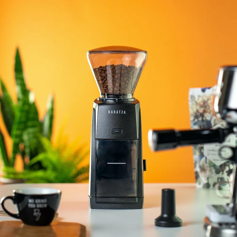 Baratza Encore ESP Grinder - Koffiemolen - Zwart