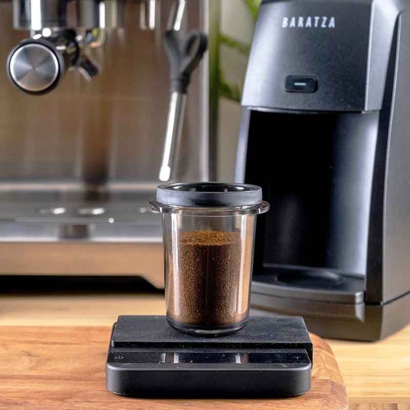 Baratza Encore ESP Grinder - Koffiemolen - Zwart