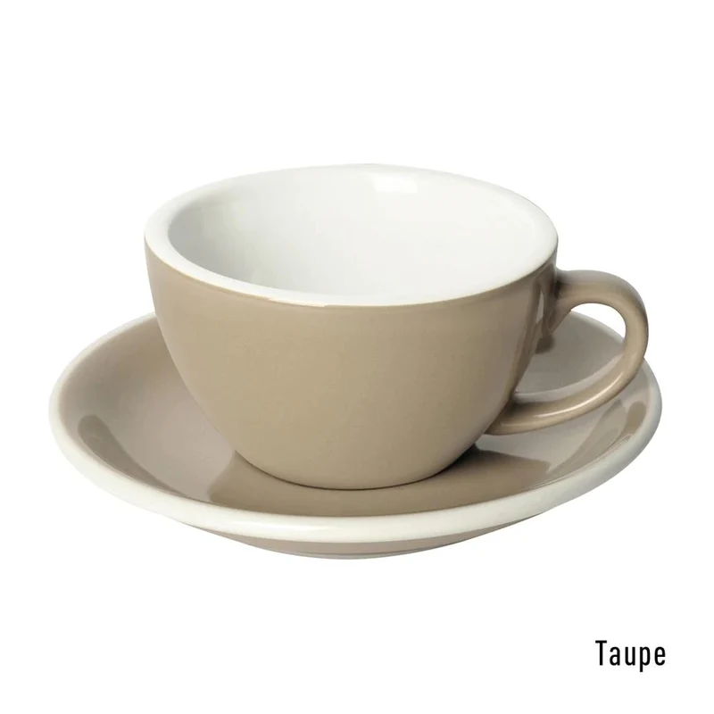 Loveramics Egg Set 200ml Cappuccino