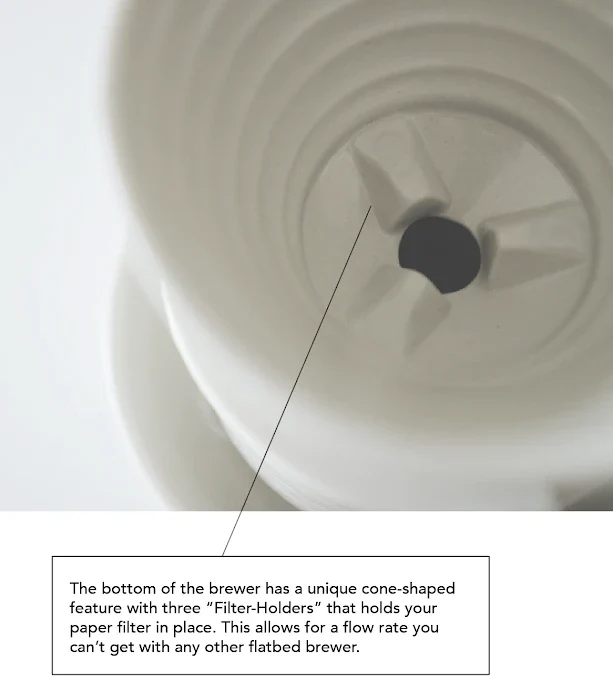 April Brewer Pour-Over Kit