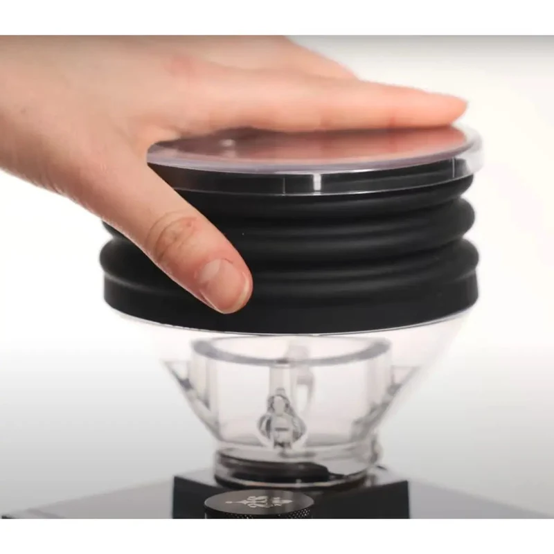 Eureka Mignon Zero Espresso Coffee Grinder - 50mm Flat Burrs