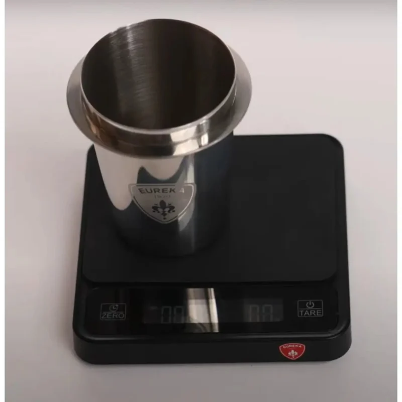 Eureka Mignon Zero Espresso Coffee Grinder - 50mm Flat Burrs