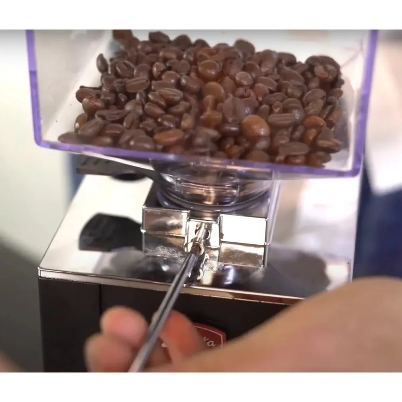 Eureka Mignon Filtro Silent Coffee Grinder - 50mm Flat Burrs