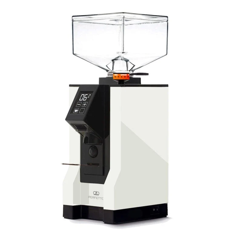 Eureka Mignon Perfetto Coffee Grinder - 50mm Flat Burr
