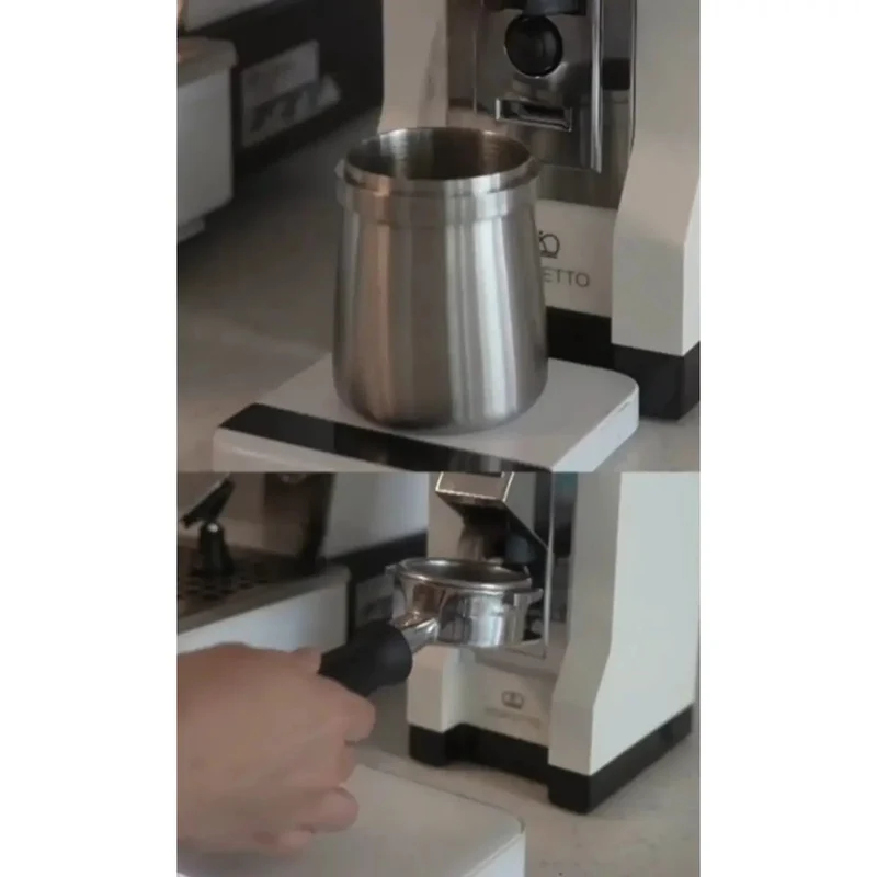 Eureka Mignon Perfetto Coffee Grinder - 50mm Flat Burr