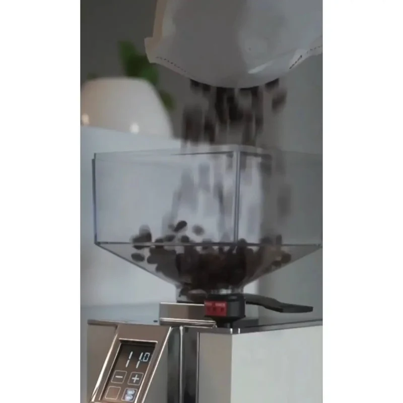 Eureka Mignon Perfetto Coffee Grinder - 50mm Flat Burr