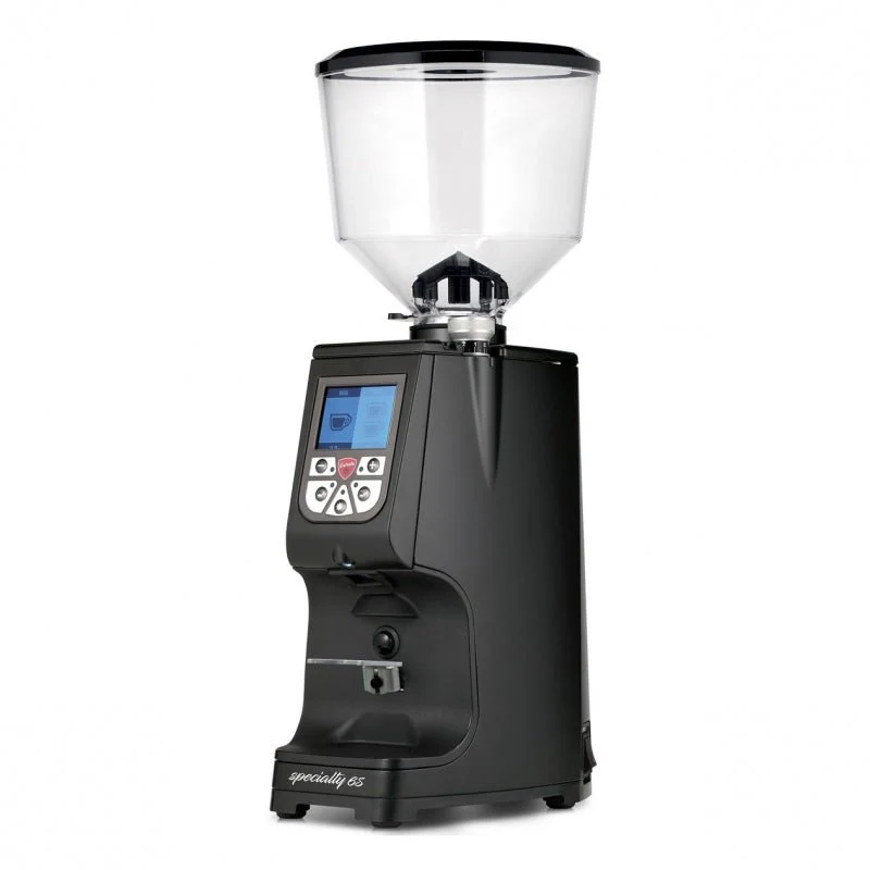 Eureka Atom Specialty 65 Grinder + Atom Automatic Tamper