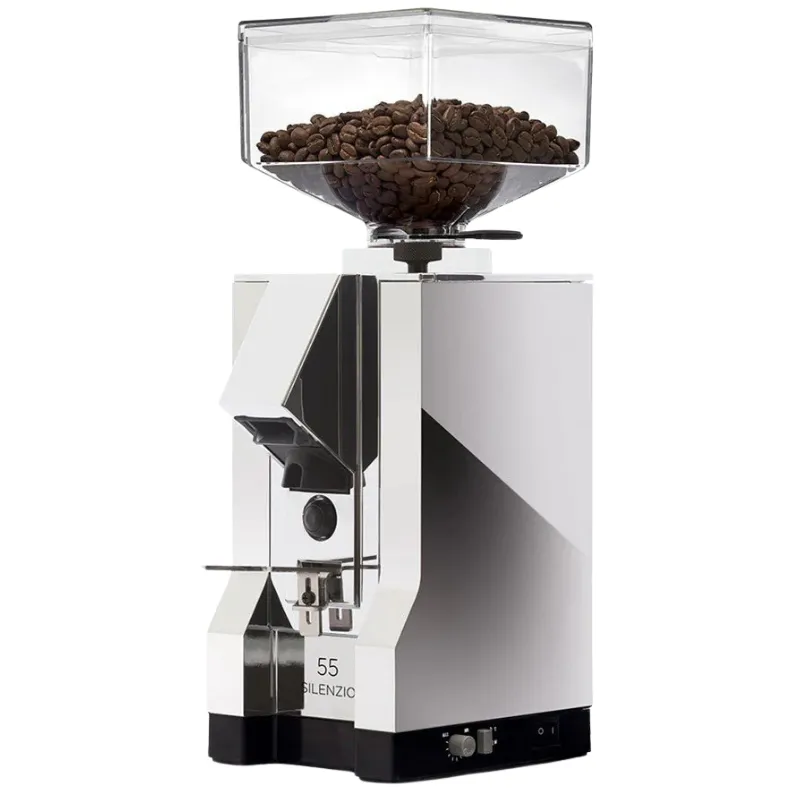 Eureka Mignon Silenzio Coffee Grinder - 55mm Burrs