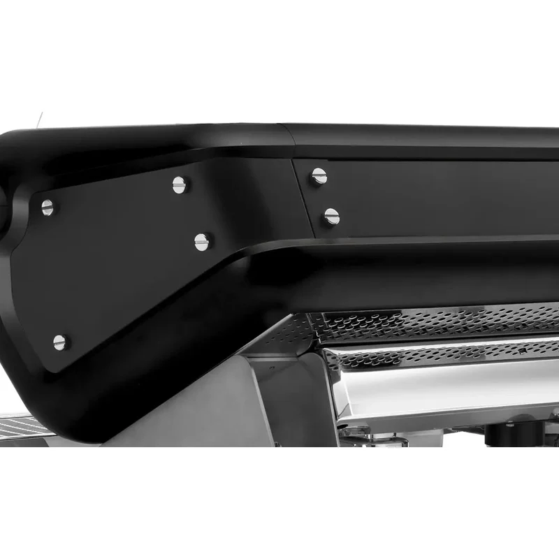Barista Attitude Storm Profilo 2 Group Espresso Machine + Mahlkonig E80W GBS Espresso Grinder