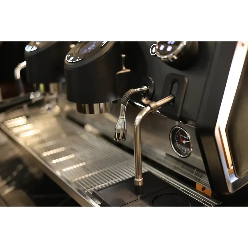 Sanremo D8 2 Group Espresso Machine + SR64 EVO Grinder - Commercial Bundle Kit