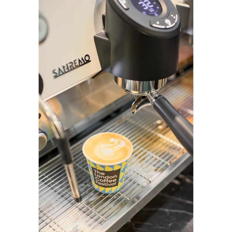 Sanremo D8 2 Group Espresso Machine + SR64 EVO Grinder - Commercial Bundle Kit