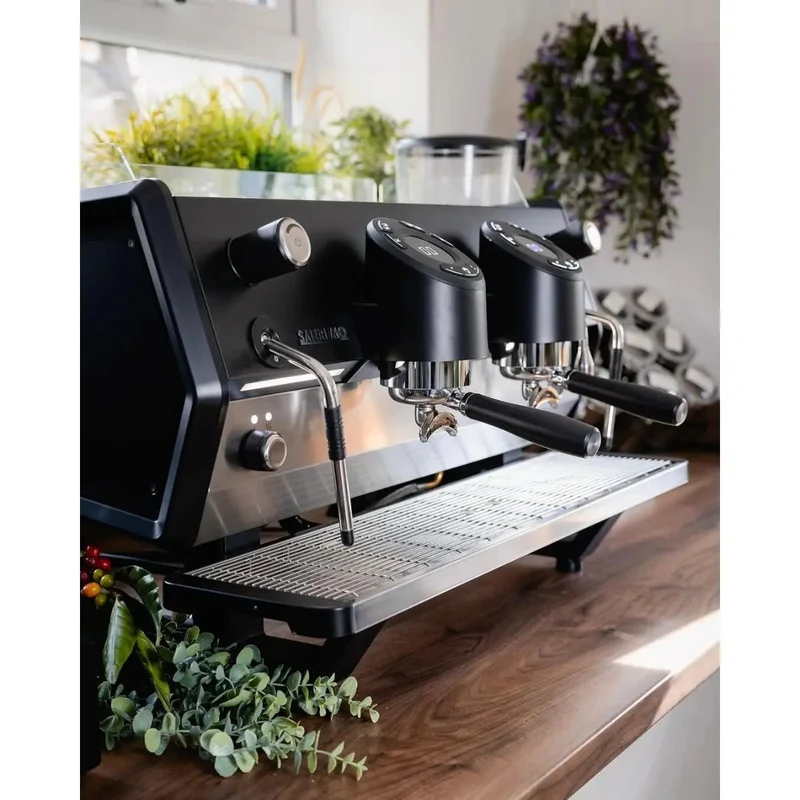 Sanremo D8 Pro 2 Group + SR83 E Pro Grinder Commercial Bundle Kit
