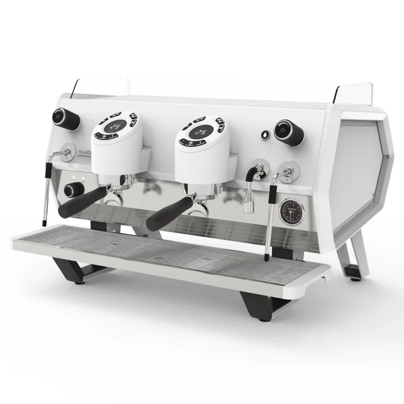 Sanremo D8 Pro 2 Group + SR64 EVO Pro Sense (Grind by Weight) Commercial Bundle Kit