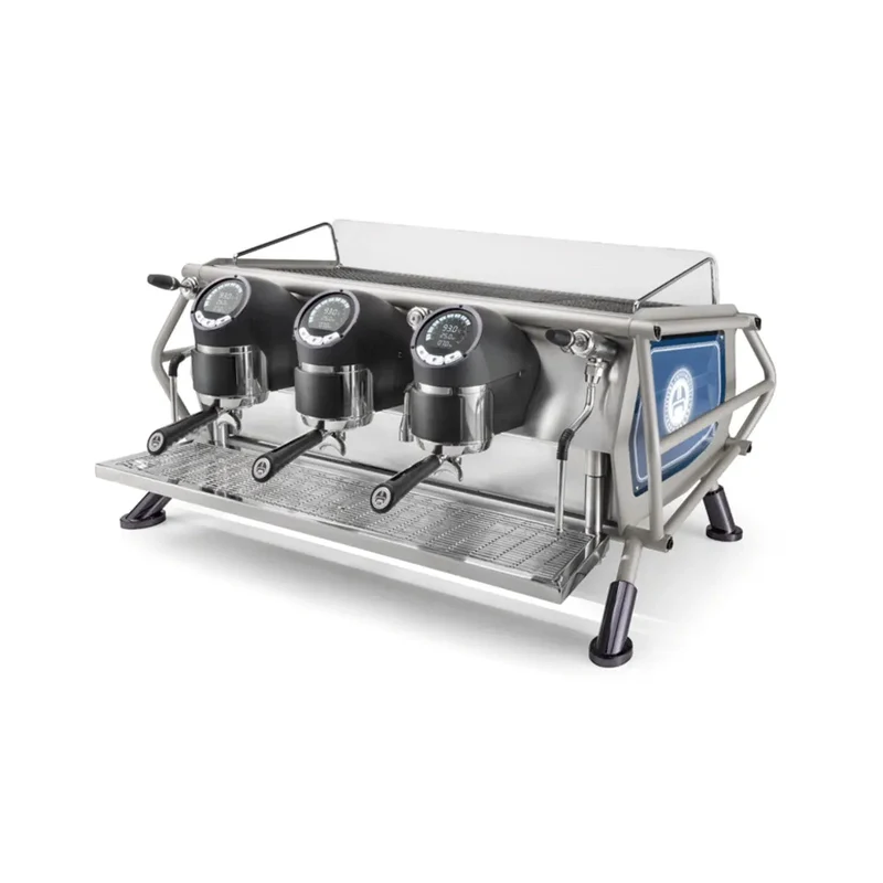 Sanremo Café Racer: Freedom Espresso Machine 2/3 Group - Advanced Stainless Steel Boiler