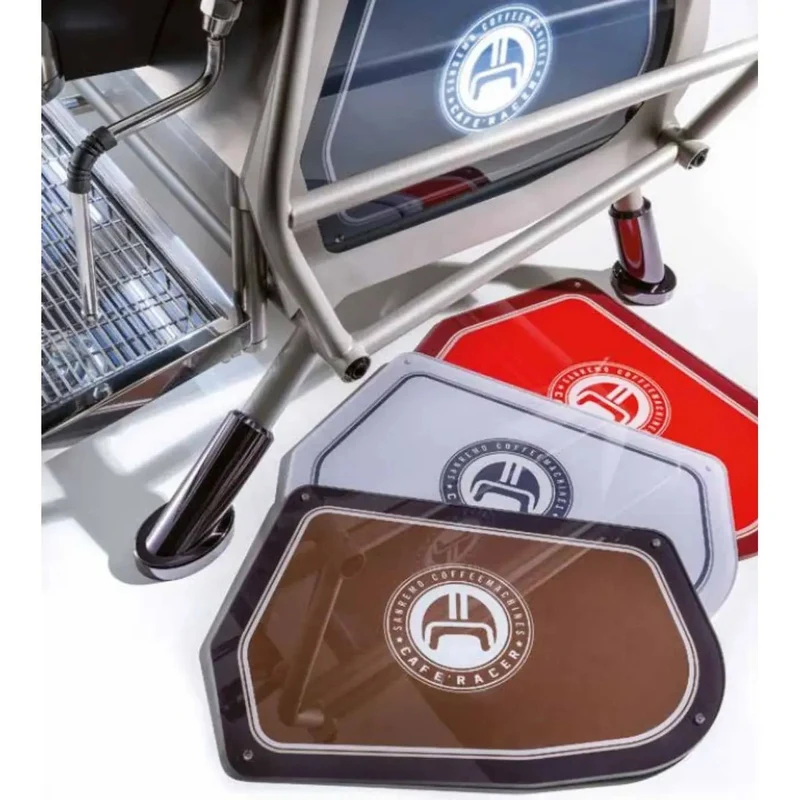 Sanremo Café Racer: Freedom Espresso Machine 2/3 Group - Advanced Stainless Steel Boiler