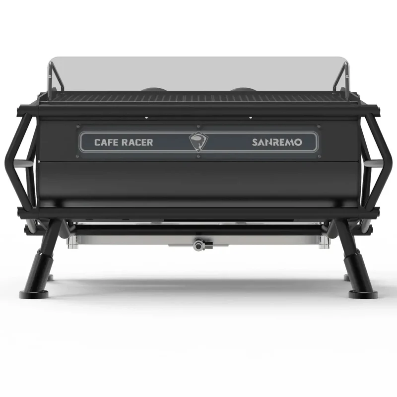 Sanremo Café Racer: Freedom Espresso Machine 2/3 Group - Advanced Stainless Steel Boiler