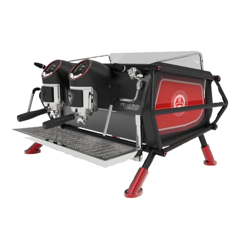 Sanremo Café Racer: Freedom Espresso Machine 2/3 Group - Advanced Stainless Steel Boiler