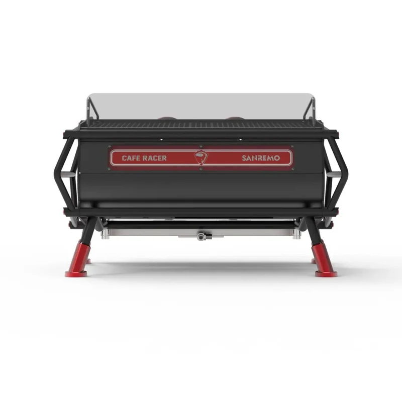 Sanremo Café Racer: Freedom Espresso Machine 2/3 Group - Advanced Stainless Steel Boiler