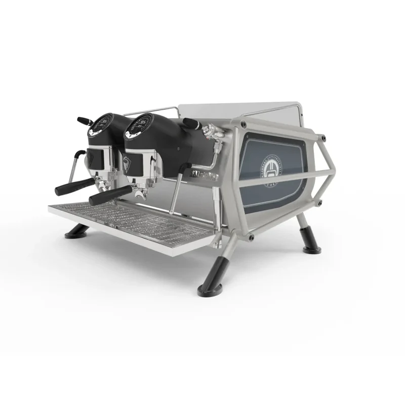 Sanremo Café Racer: Freedom Espresso Machine 2/3 Group - Advanced Stainless Steel Boiler