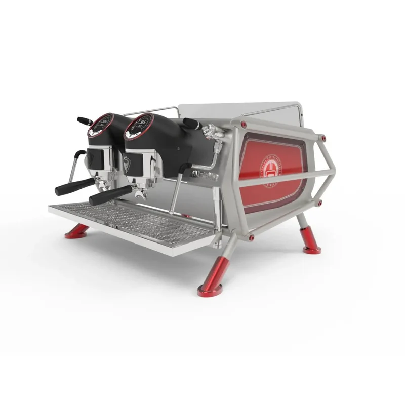 Sanremo Café Racer: Freedom Espresso Machine 2/3 Group - Advanced Stainless Steel Boiler