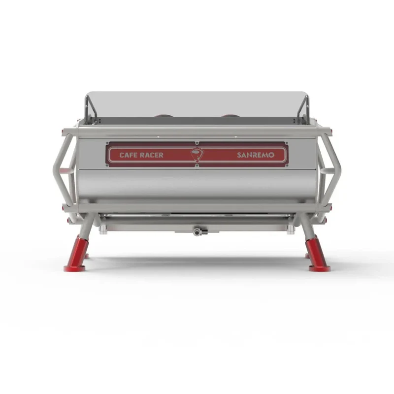 Sanremo Café Racer: Freedom Espresso Machine 2/3 Group - Advanced Stainless Steel Boiler