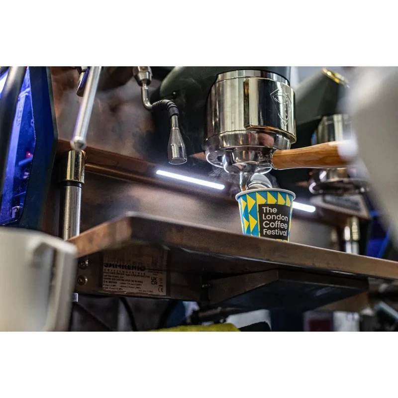 Sanremo Café Racer: Custom Made Espresso Machine 2/3 Group - Advanced Stainless Steel Boiler